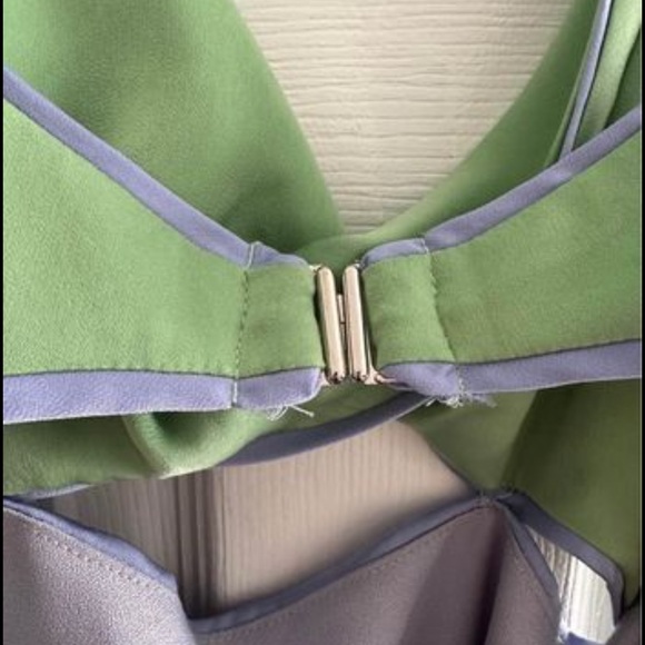 Lulus Color Block Dress with Cutouts! Super Cute NWT- see description! - Picture 2 of 6